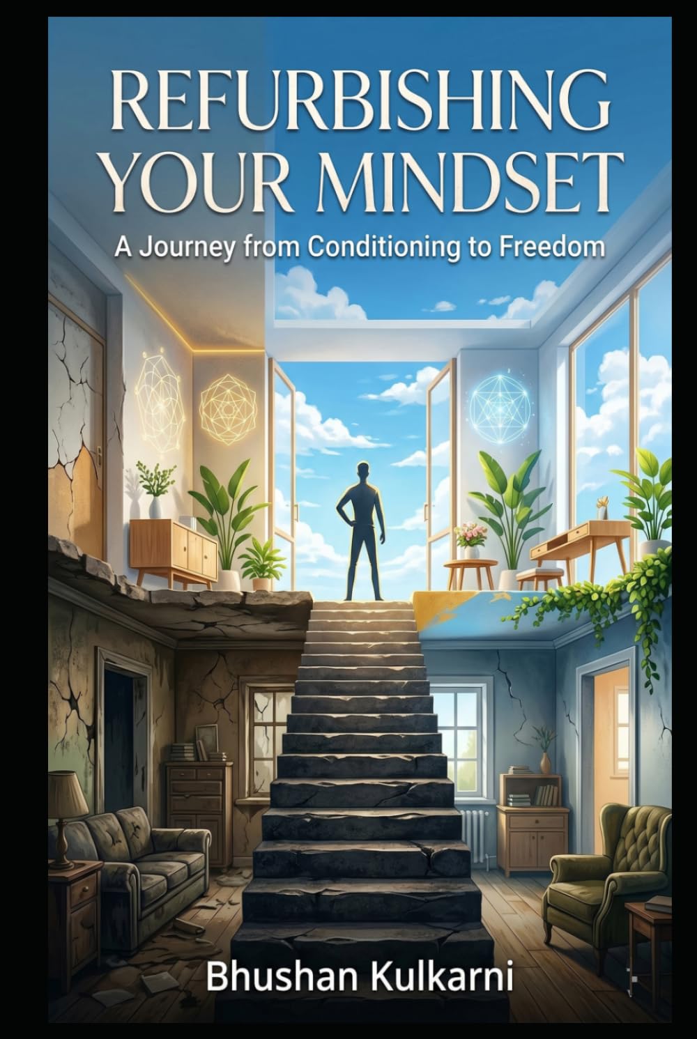 Refurbishing Your Mindset: A Journey from Conditioning to Freedom (SELF HELP - Timeless Wisdom Series)