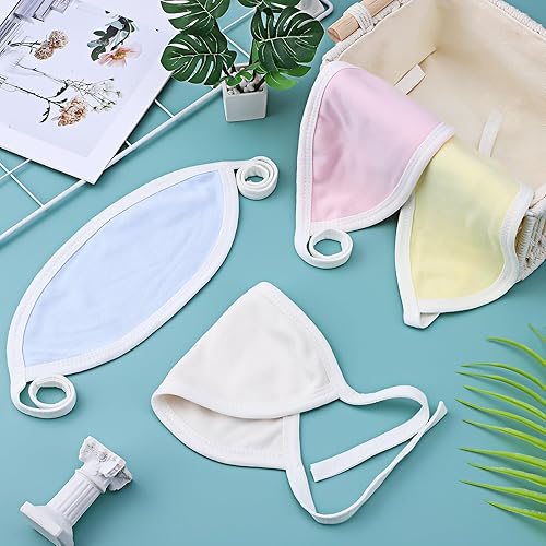 Miniatura 9 de 8 bandas de algodón para el vientre del bebé, cordón umbilical para el vientre del bebé, protector de vientre para niños y niñas, regalos de 0 a 12