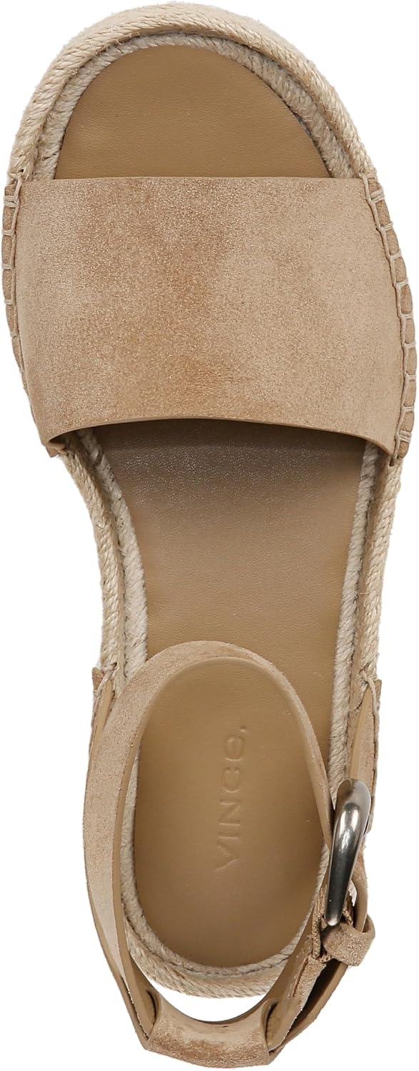 Vince womens Belisa Platform Espadrille Sandal - Image 5