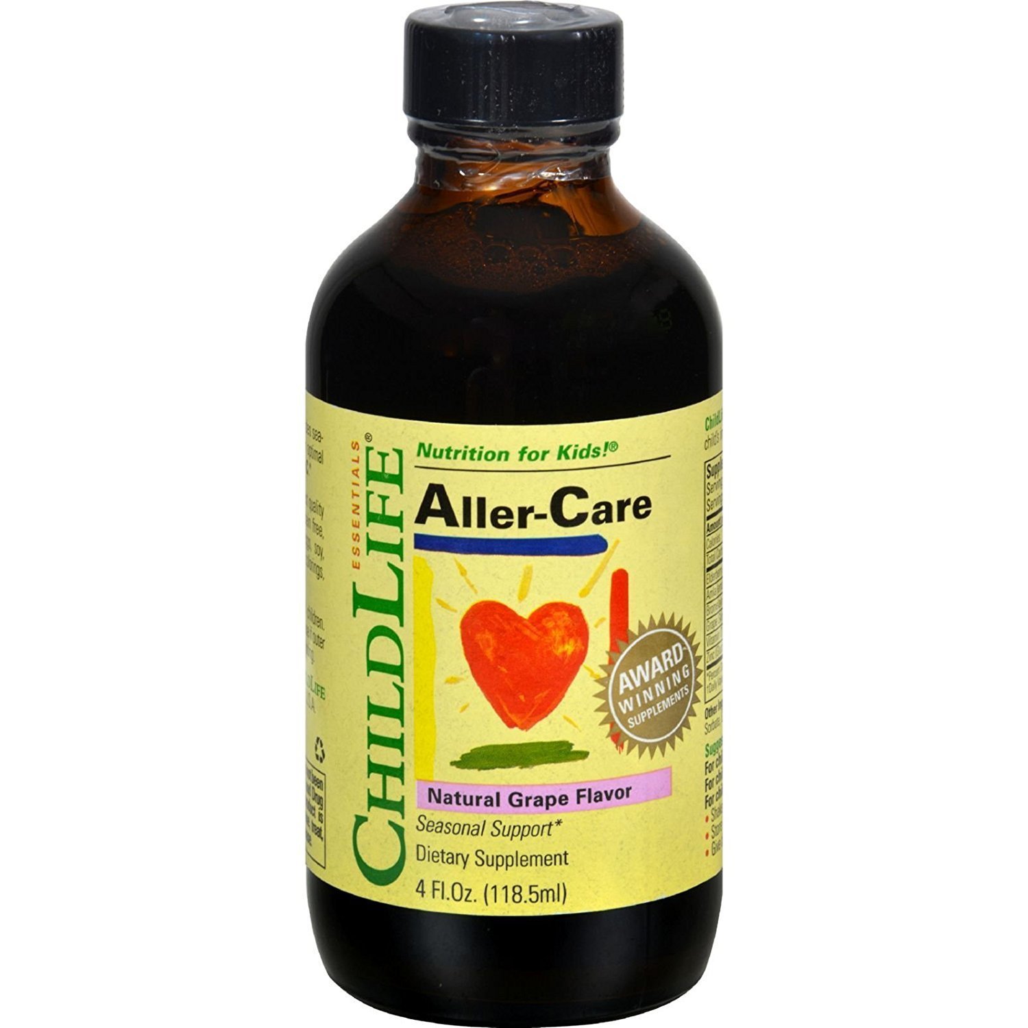Childlife Child Life Essentials Kind Aller G Einfache Liq 4 Fz