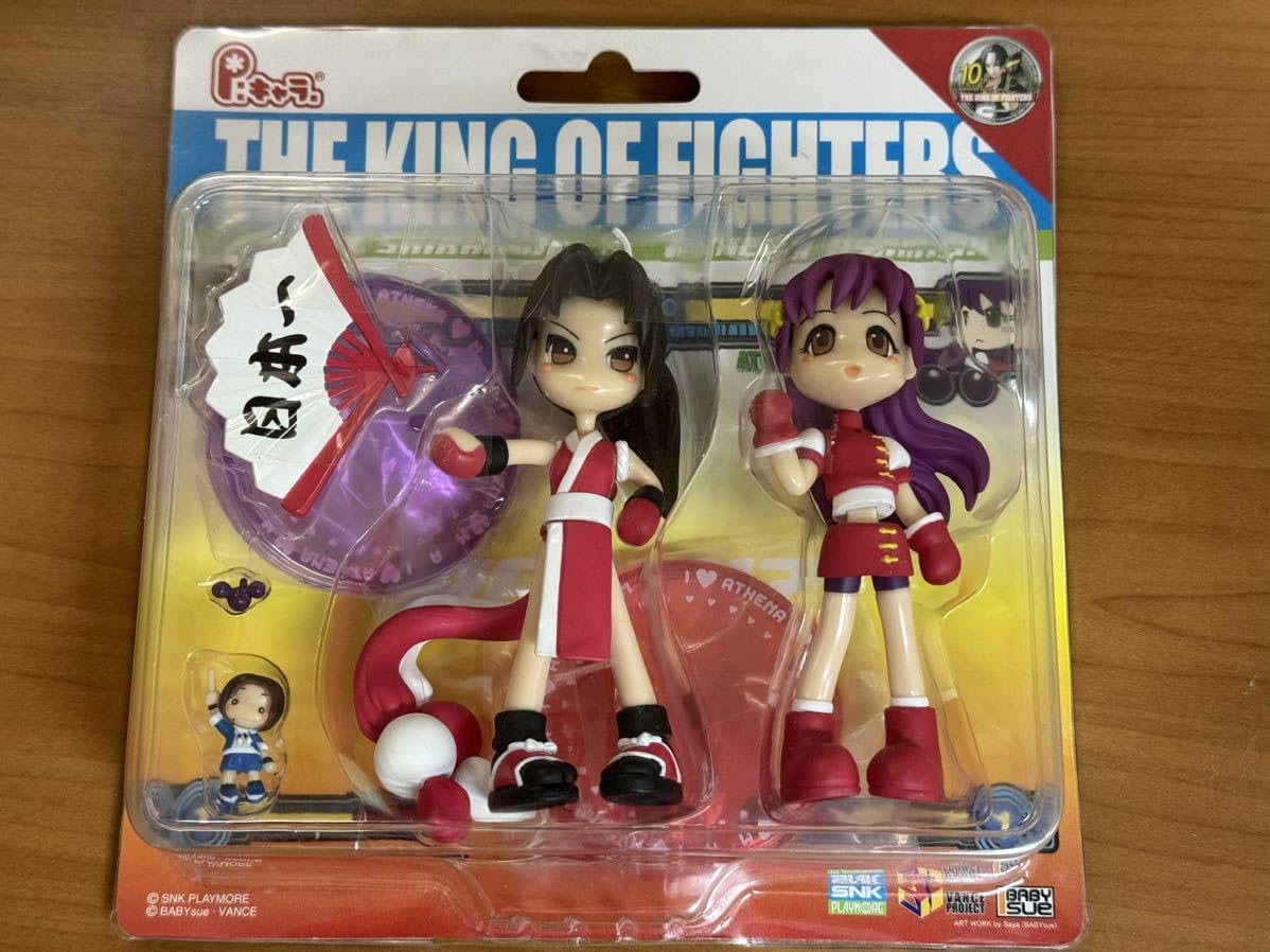 Amazon.co.jp: P:キャラ キング オブ ファイターズ 不知火舞 麻宮 