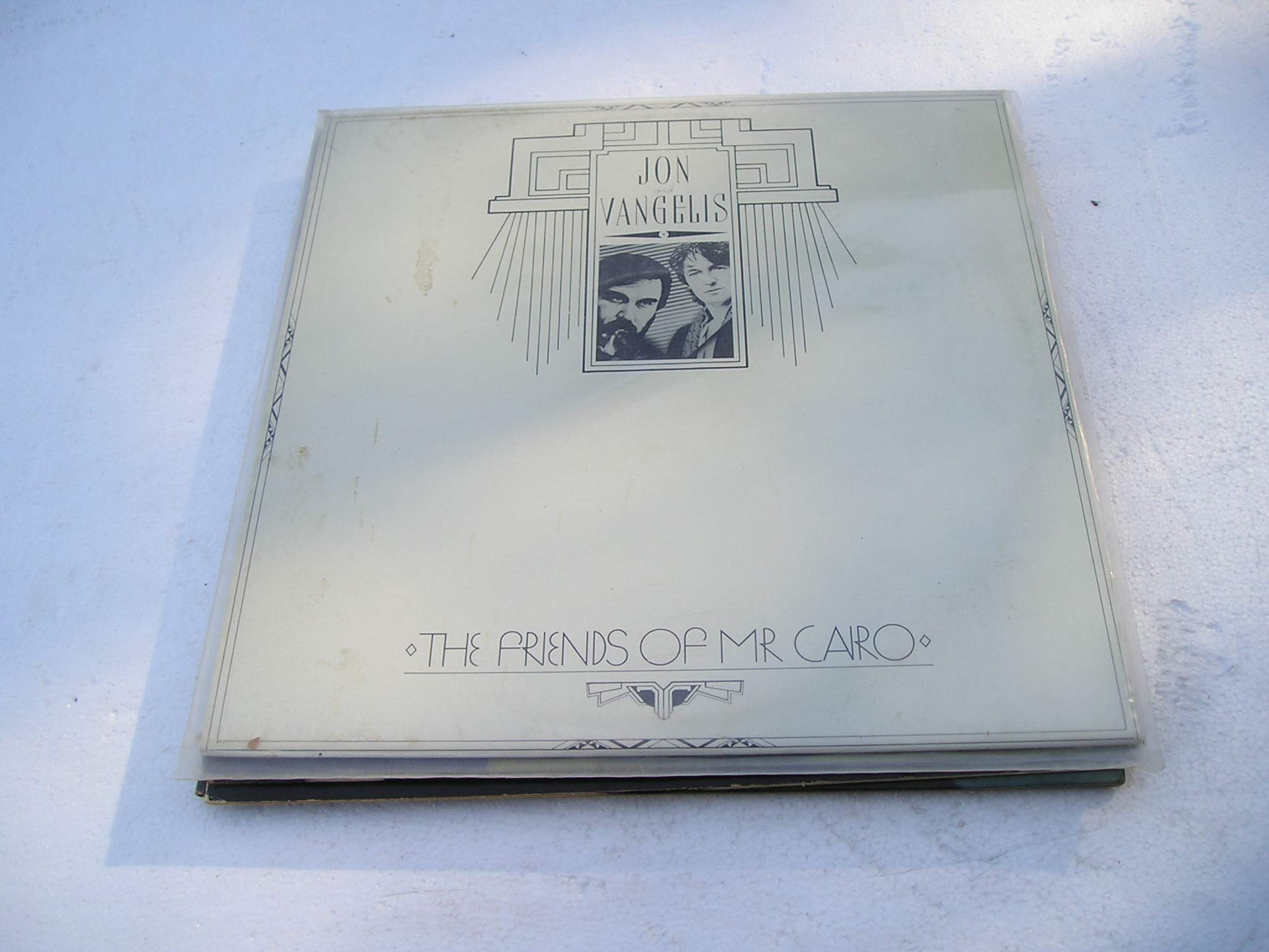 The Friends Of Mr Cairo