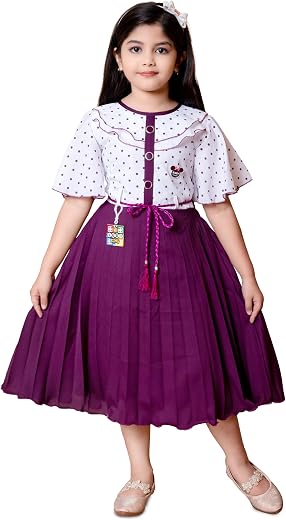 Trending Kids Frock