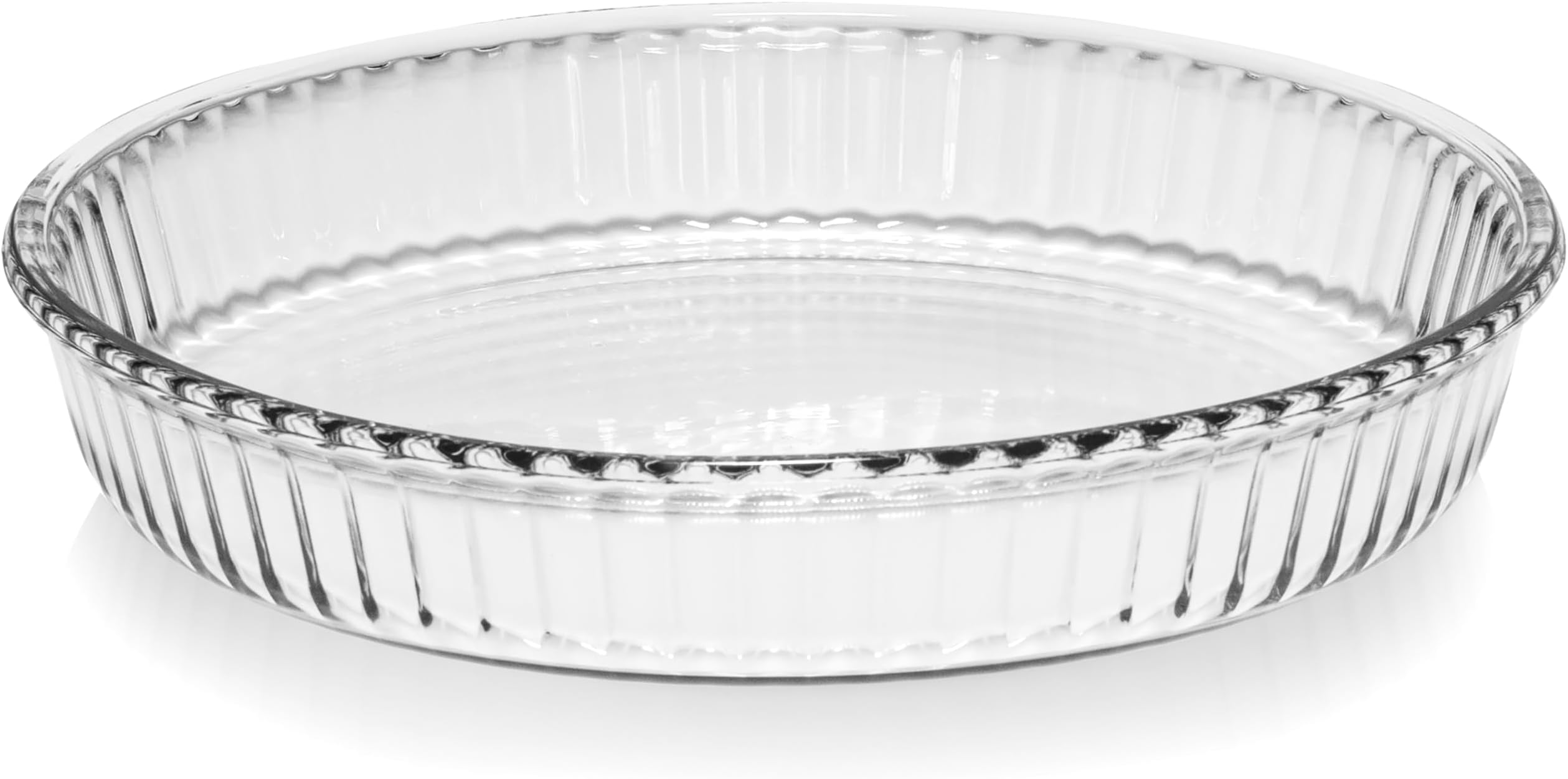 Pyrex Bake & Enjoy Glass Cake dish high resistance 26 cm