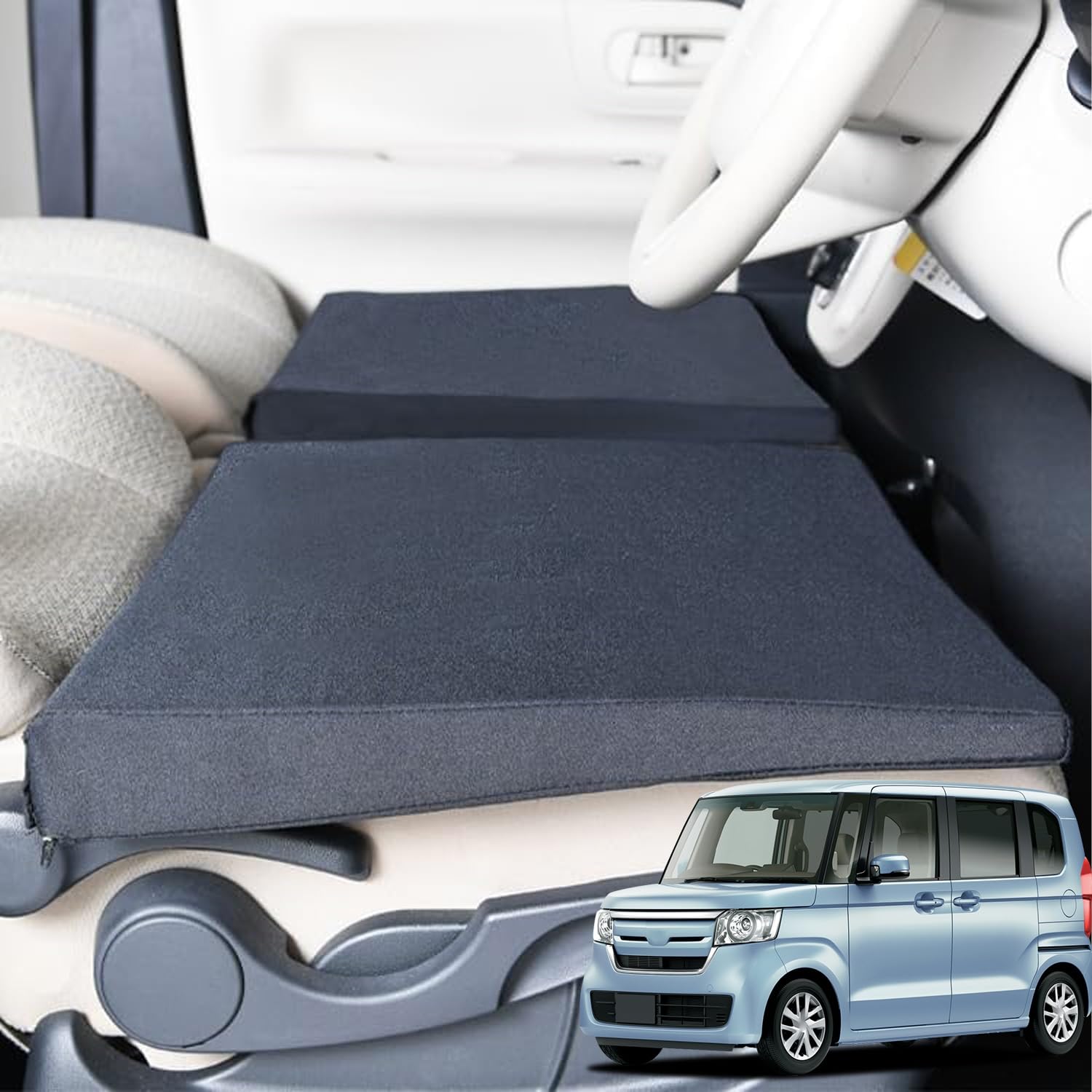 Amazon.co.jp: N BOX N-BOX カスタム JF3/4系 (くるマット) 車 マット