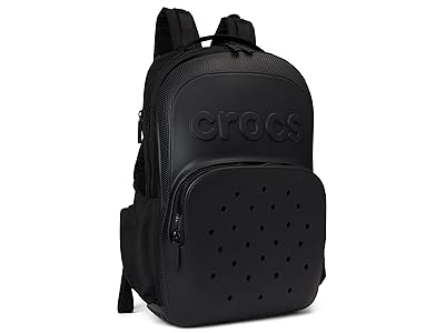 Crocs Backpack Backpack Bags Black, Polyester