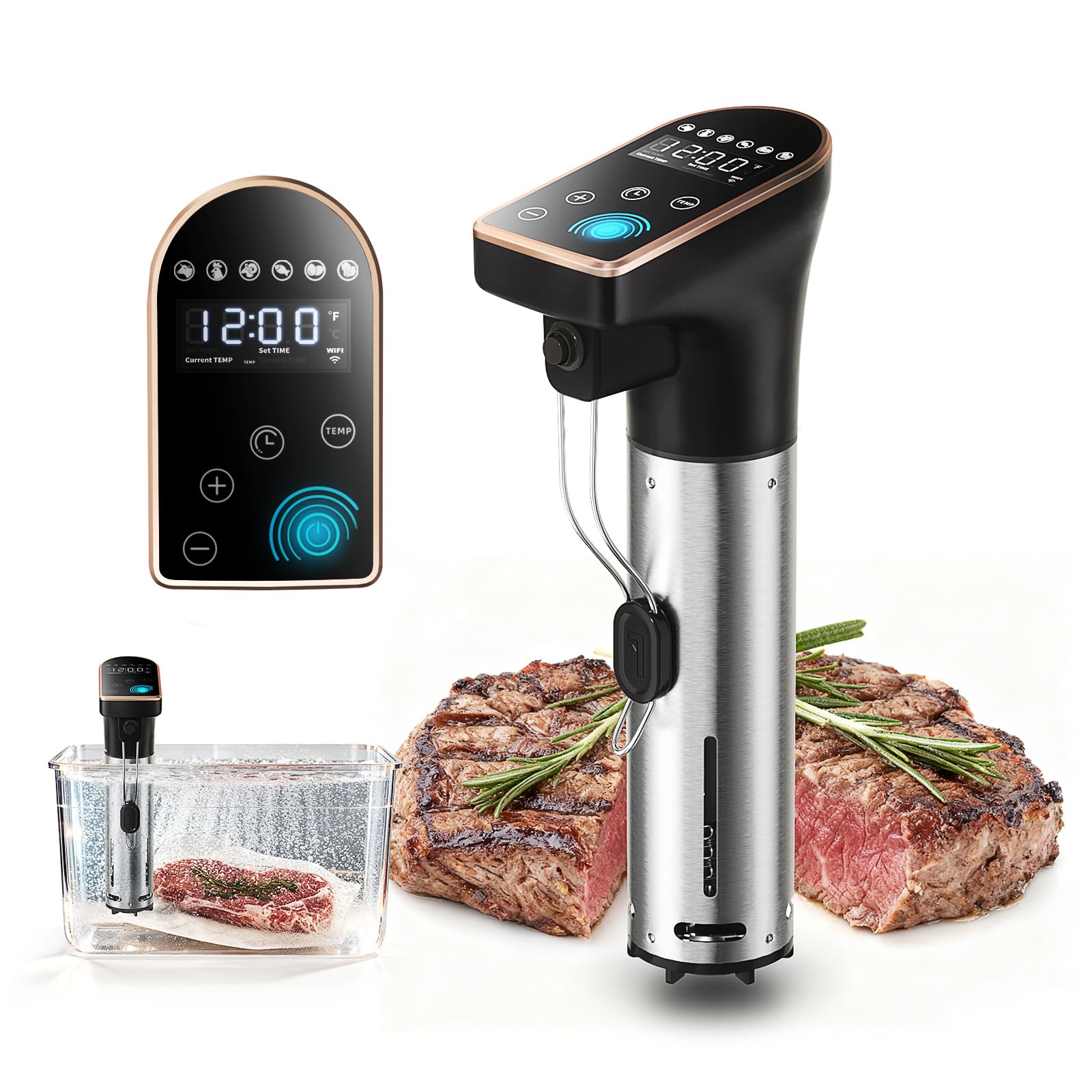 1300W Sous Vide Cooker
