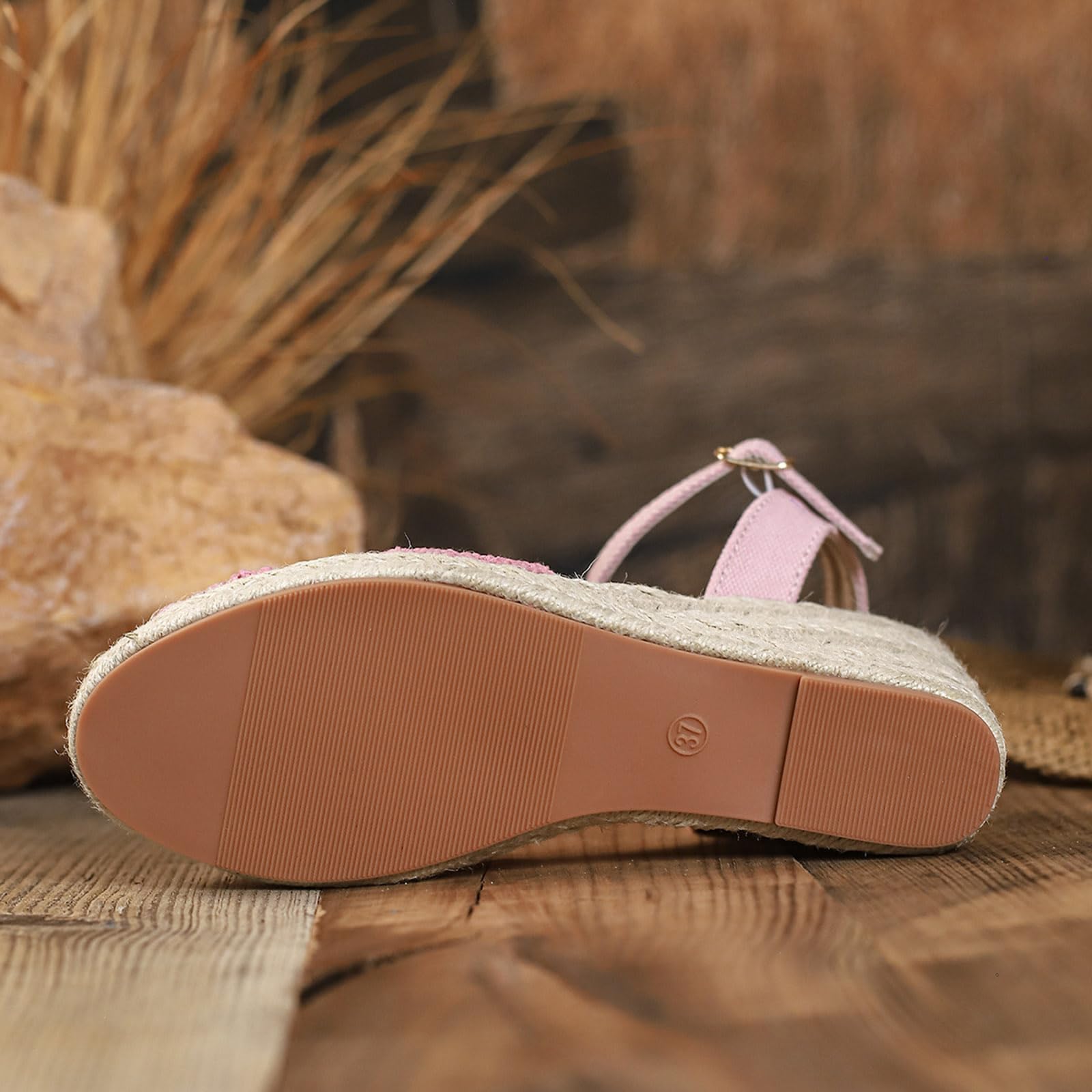 Générique Sandali Donna Estate Sandali Comodi Scarpe Infradito Spiaggia Espadrillas Donna Estate Spiaggia E Piscina Scarpe Scarpe Aperte Ciabatte Leggero Per Uso Quotidiano