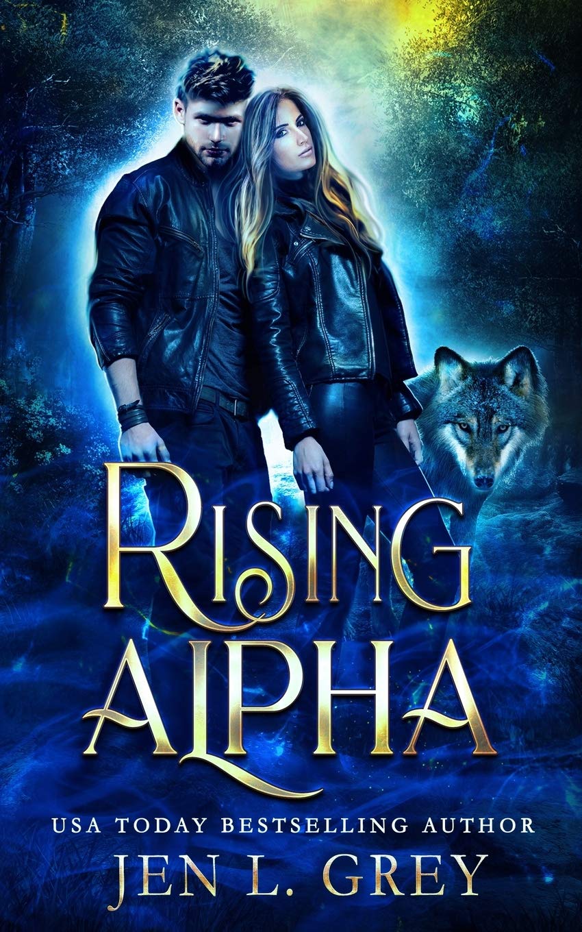 Rising Alpha: 1 (The Fated Mates Series)