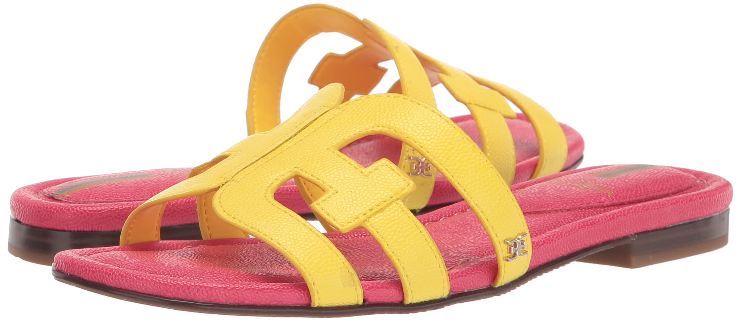 Sam Edelman Women's Bay Radiant Slide Sandal