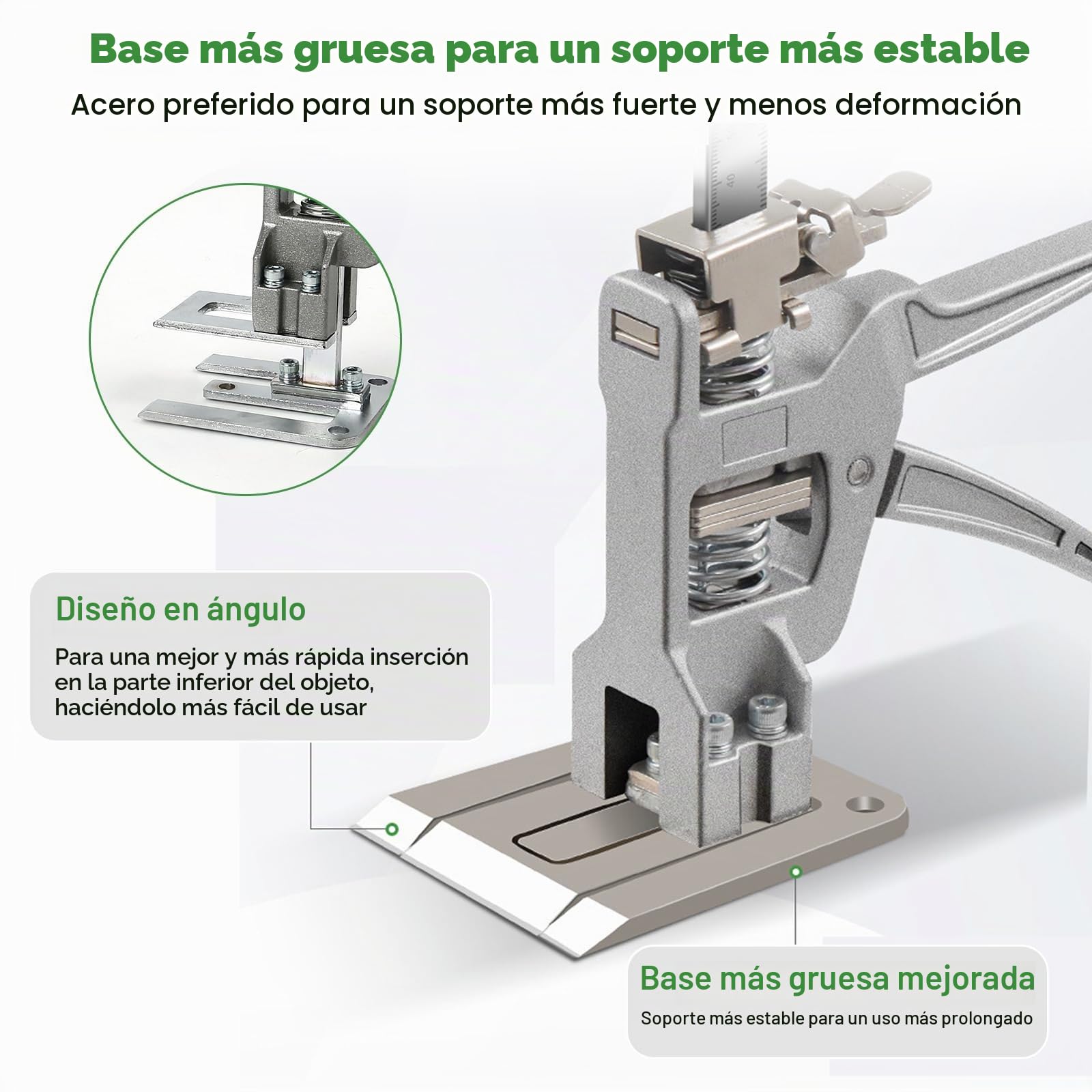 Brazo ahorrador de Trabajo, 2 Piezas Brazo Elevador de Herramientas manuales con Escala, hasta 400 kg, Multifunción Levantador de Azulejos, para Paneles de Puertas, Armarios, Azulejos de Pared, etc