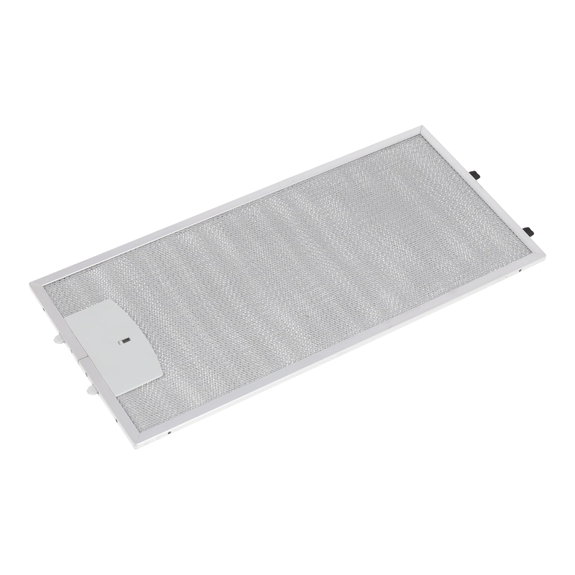 sparefixd Filtro de malla de grasa de metal para campana extractora Bosch