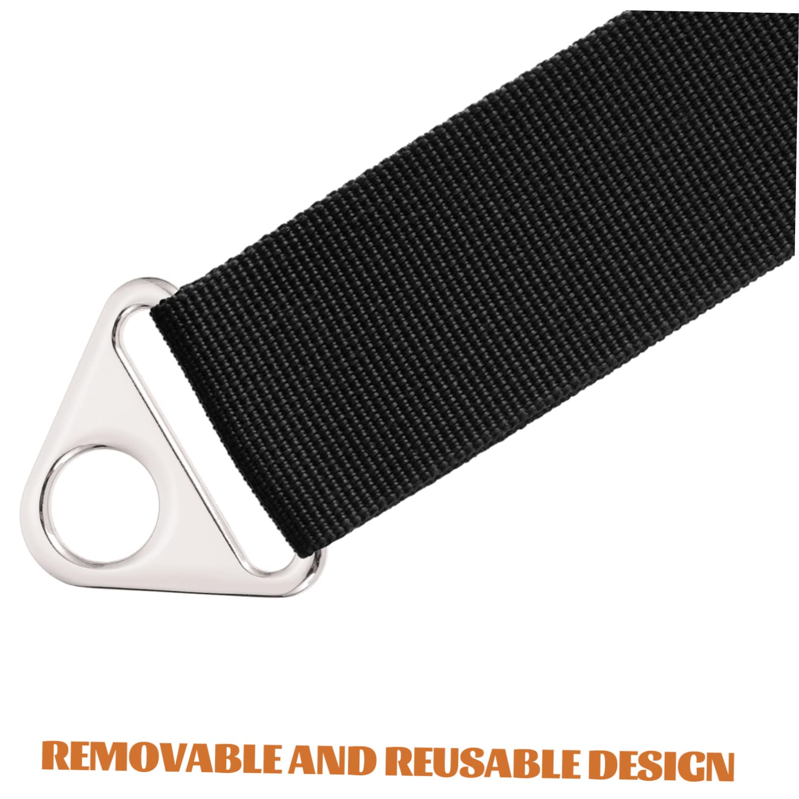 SHINEOFI 30piezas Hebillas De Triángulo Ajustables Para Manualidades Para Mochilas Suspenders y Proyectos De Costura Reemplazables y Fáciles De Usar