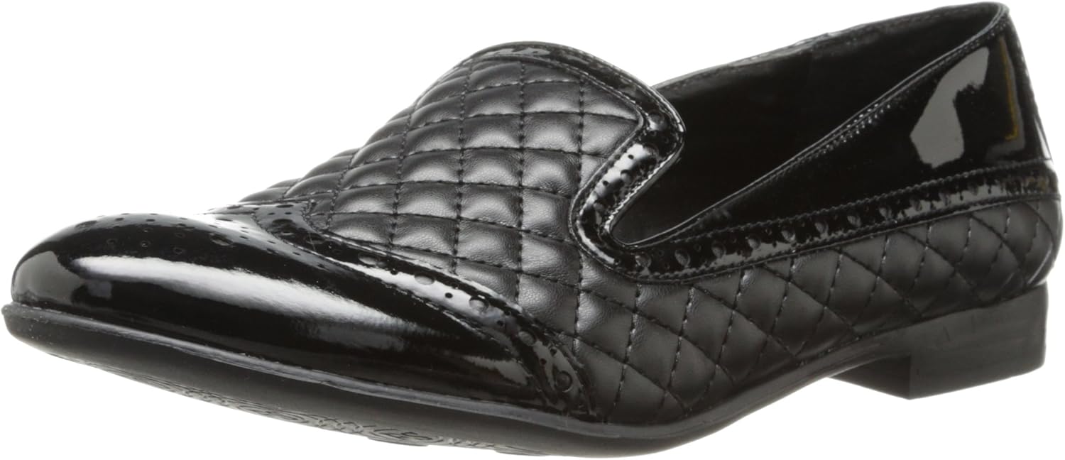 Franco Sarto Women's L-tweed Ballet Flat