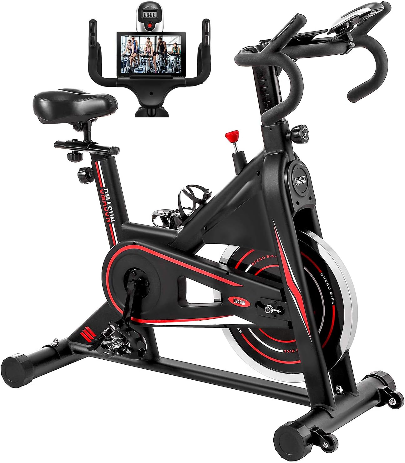 best indoor cycling mat