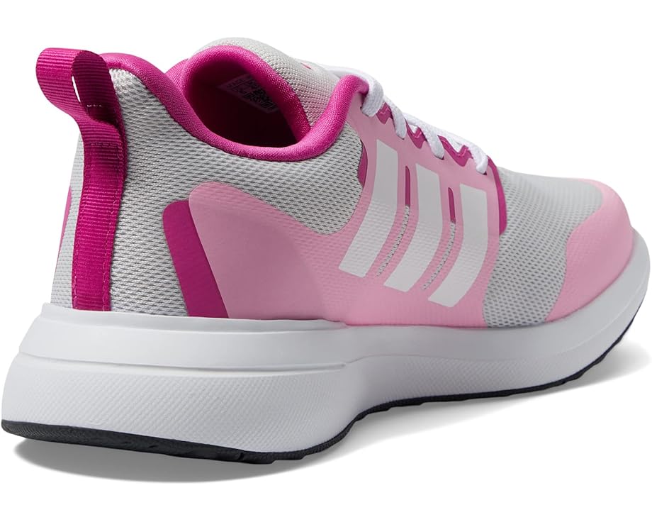 adidas Kids Fortarun 2.0 (Little Kid/Big Kid) - Back View