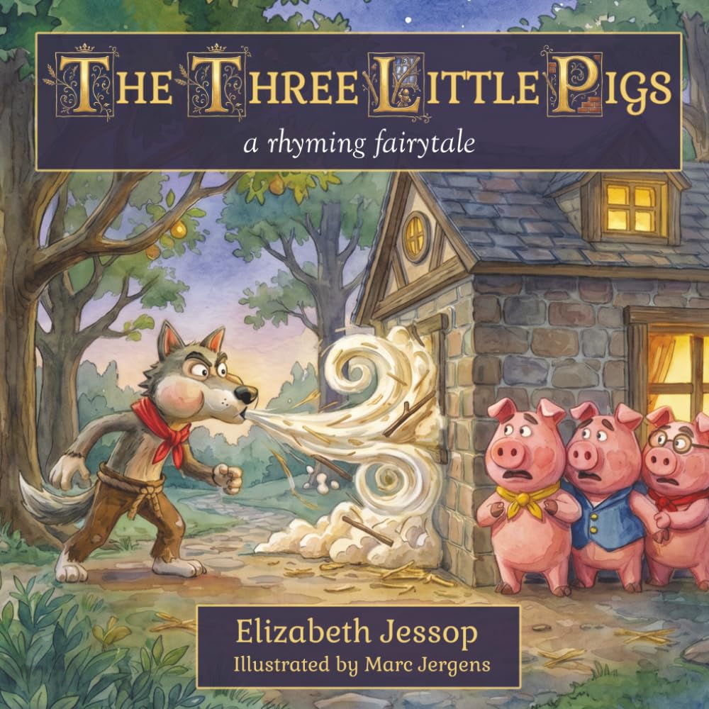 The Three Little Pigs: A Classic Fairytale Keepsake Storybook (Classic stories retold)
