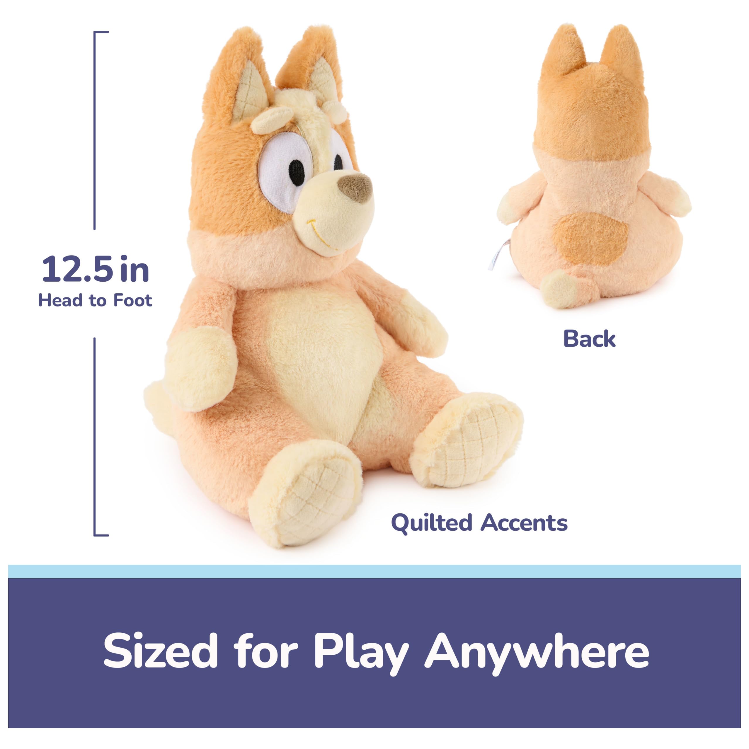 GUND Peluche n OhSoSnuggly Bingo