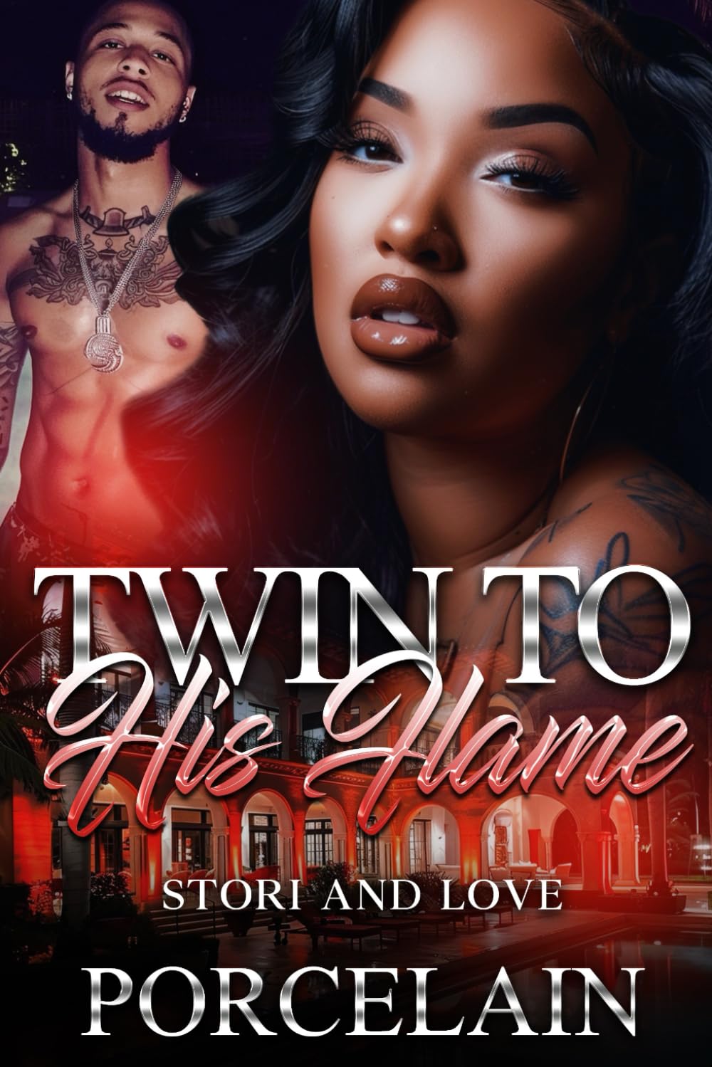 Twin to Your Flame: Stori and Love