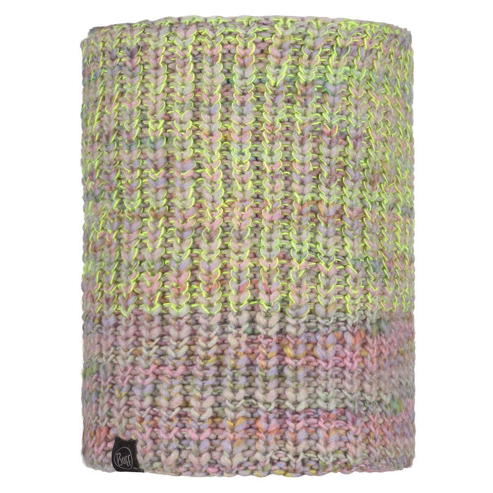 Buff Knitted & Fleece NECKWARMER Sabine