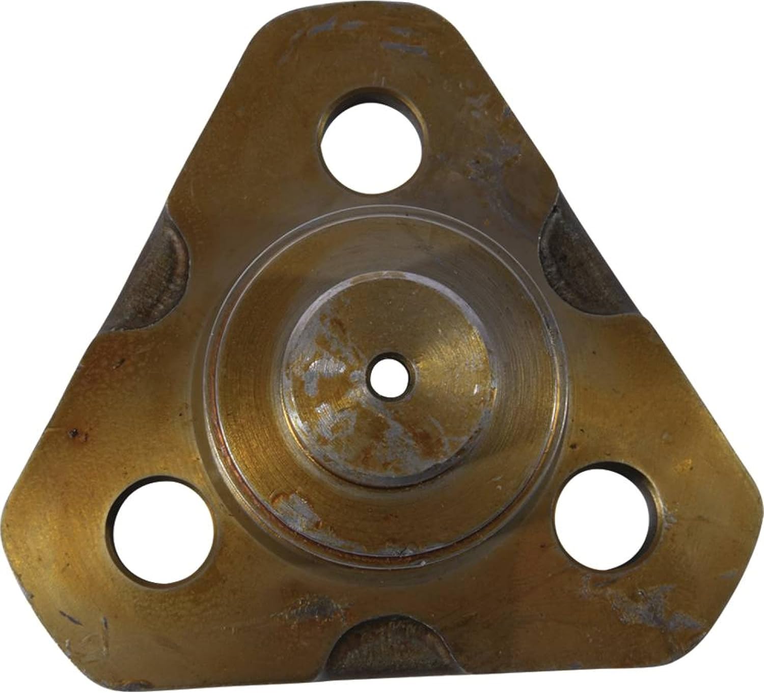 Complete Tractor1704-1107 MFWD Lower King Pin Compatible with/Replacement for Carraro Ford 6640 5640 545C 545D 8340 7840 8240 7740 445C 445D 345C 345D Case 580 Super M 580M 590 Holland Case IH MX80C