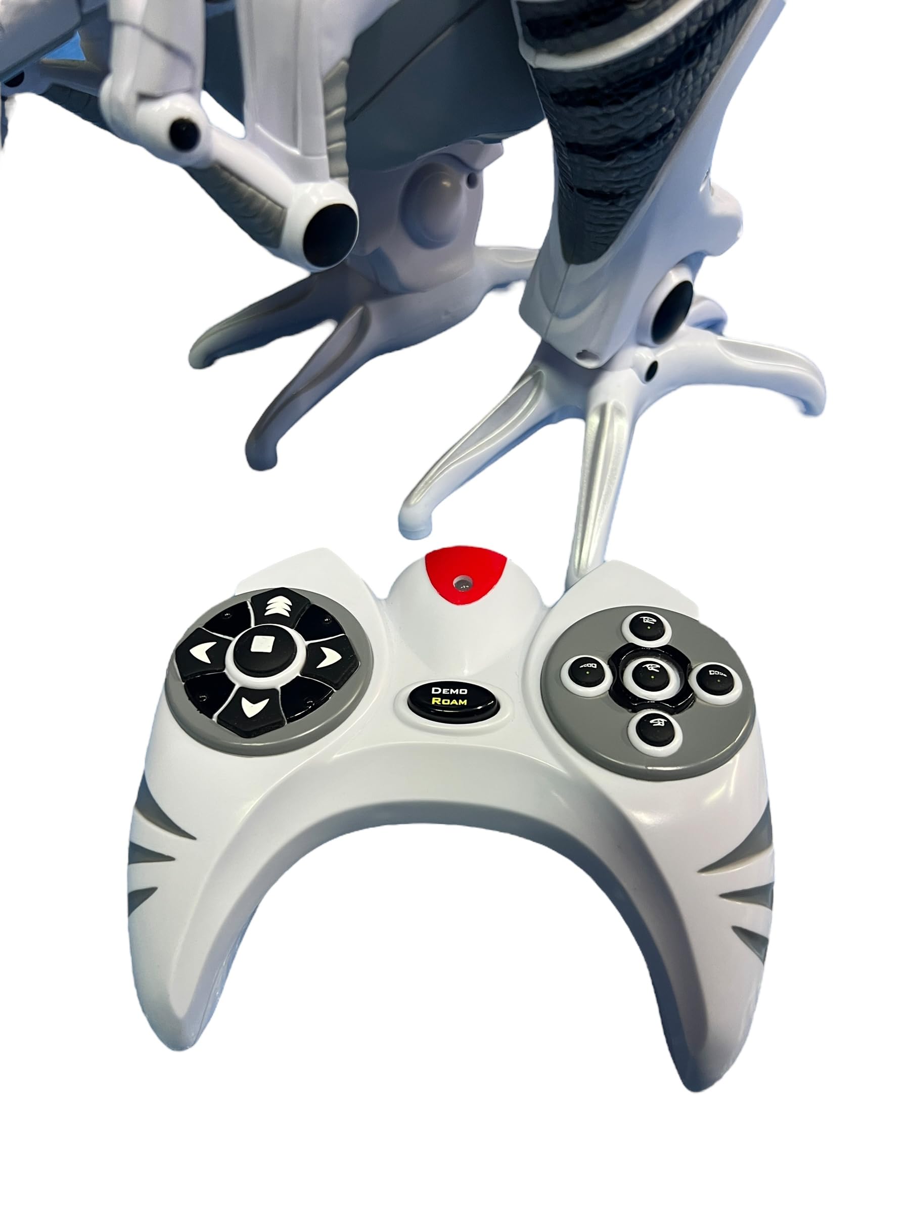Amazon | 恐竜型ロボット ロボザウルス-TR441J | ラジコン・ドローン 通販