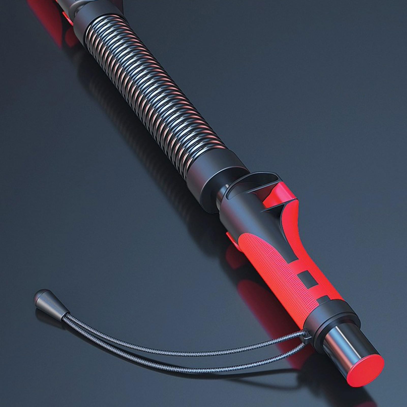 Ejercitador de brazos para hombres, fortalecedor de brazos, expansor de pecho ajustable, equipo de entrenamiento de brazo, ejercitador de brazos, equipo de gimnasio en casa