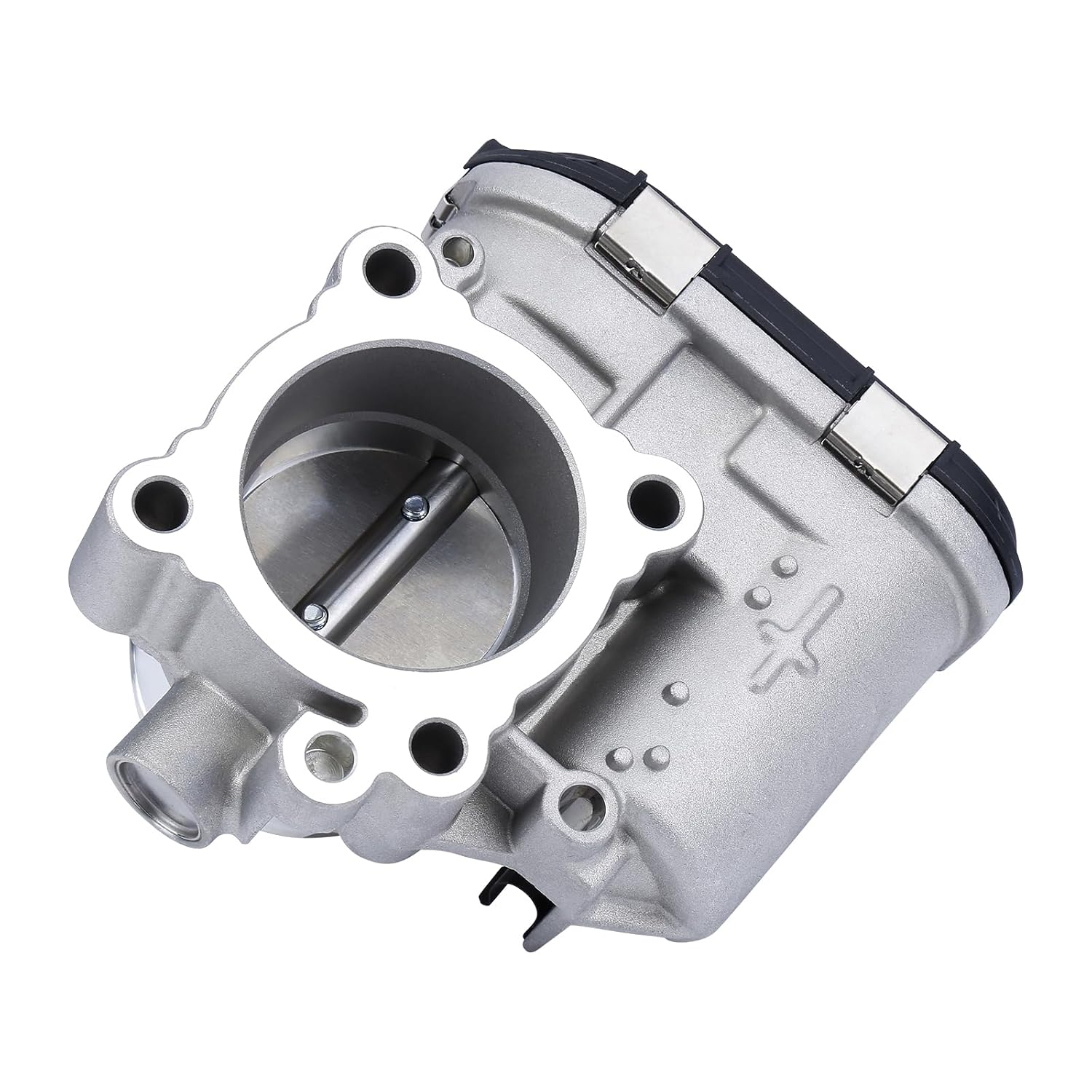 Throttle Body with TPS Sensor Compatible with Polaris RZR Ranger General 570 900 1000 1500, Replaces OEM #1204455