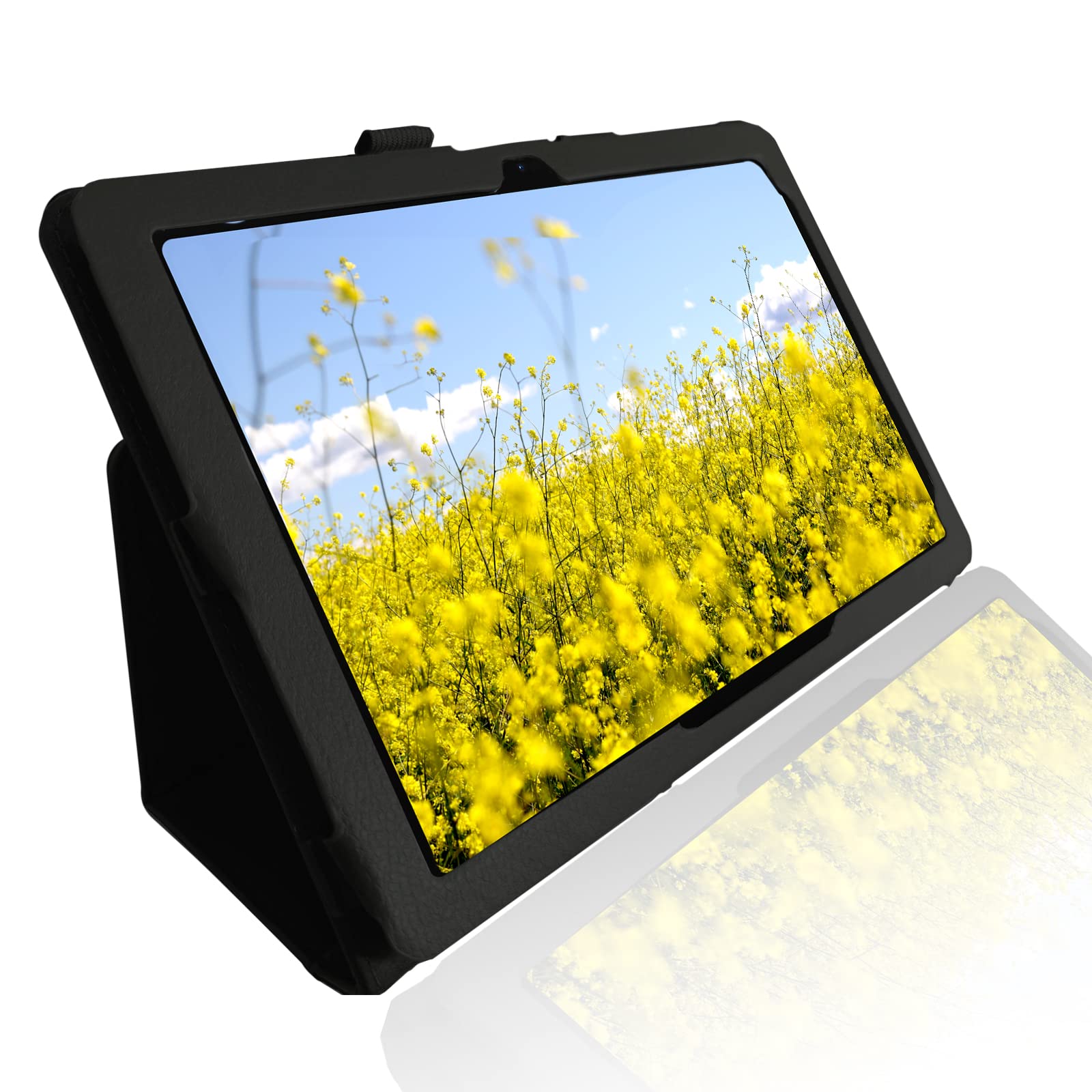 Amazon | FOR AAUW T50 タブレット 10インチ 対応 タブレット ケース 