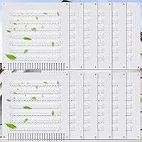 Vista 13 de 2 piezas de 15 x 15 cm de ventilación de frontispicio de aluminio para ático, ventilaciones de pared de cobertizo de metal con tornillo y malla