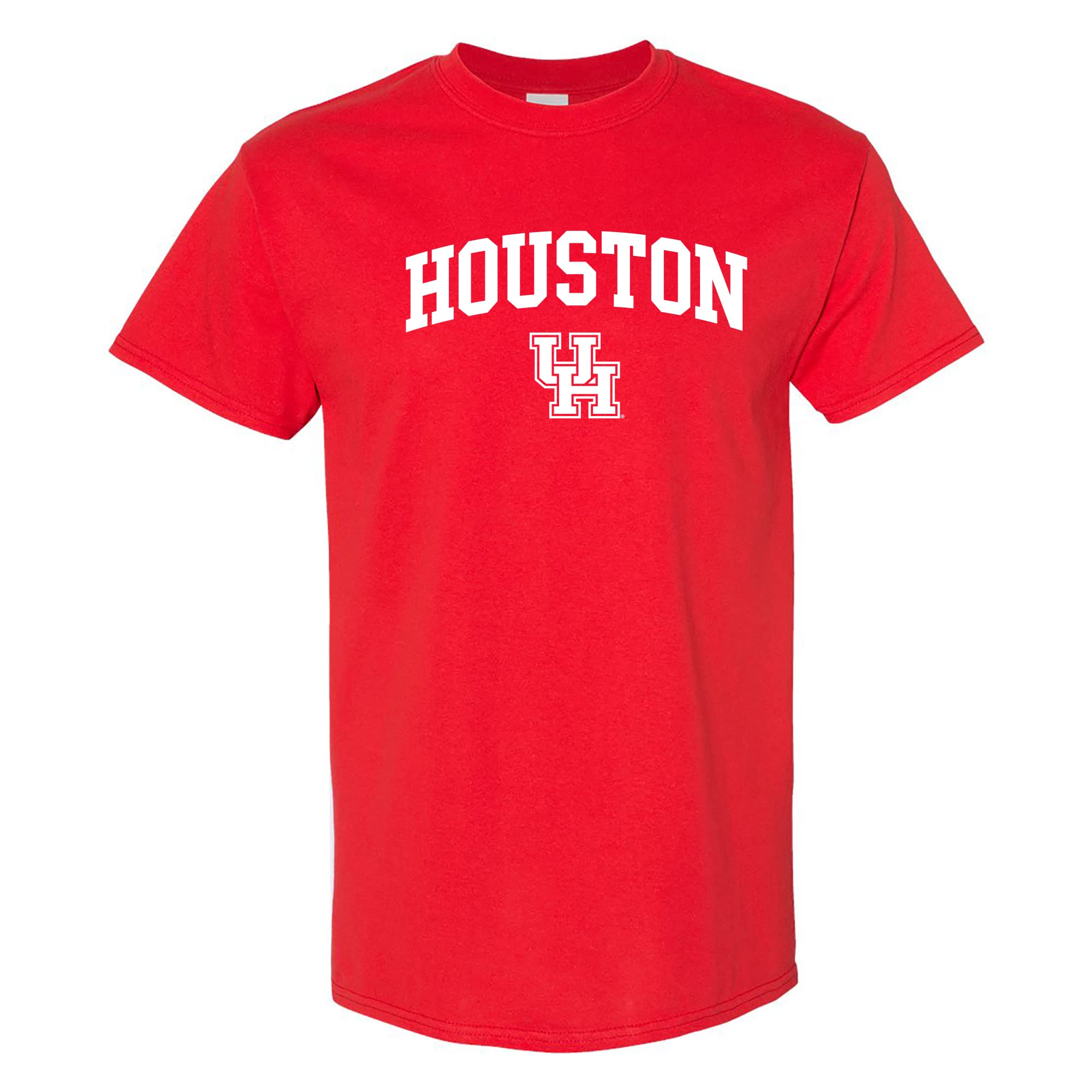 NCAA Arch Logo - NCAA Sports Team Color T Shirt — view 132