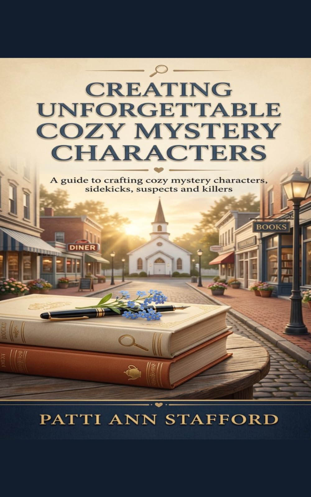 Creating Unforgettable Cozy Mystery Characters (Writing Cozy Mystery)