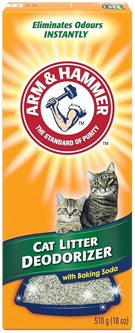 Arm & Hammer 猫砂除臭剂碳酸氢钠