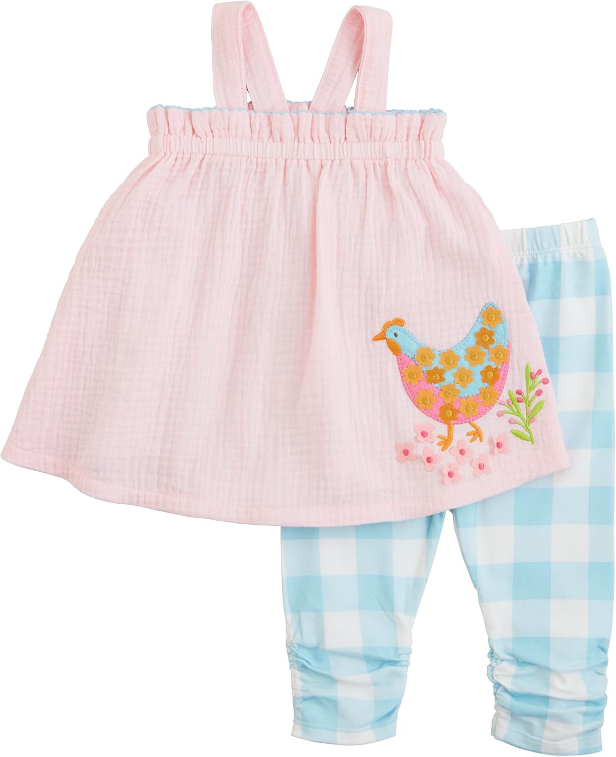 Mud Pie baby-girls Casual