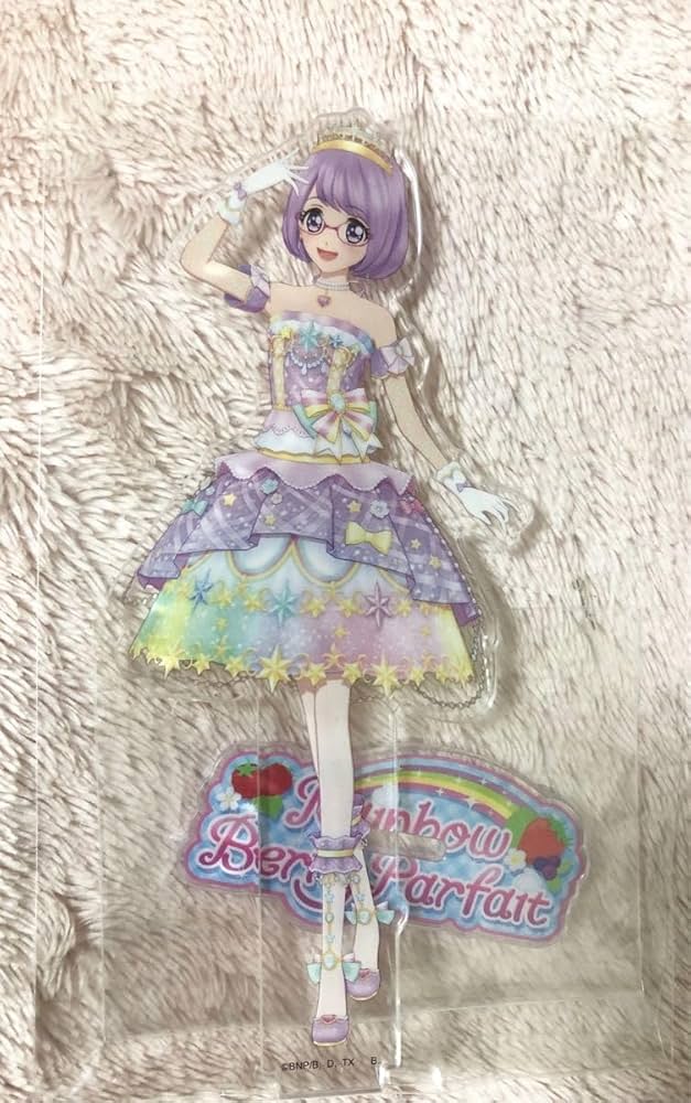 Amazon.co.jp: アイカツ アイカツスターズ アクスタ アクリルスタンド