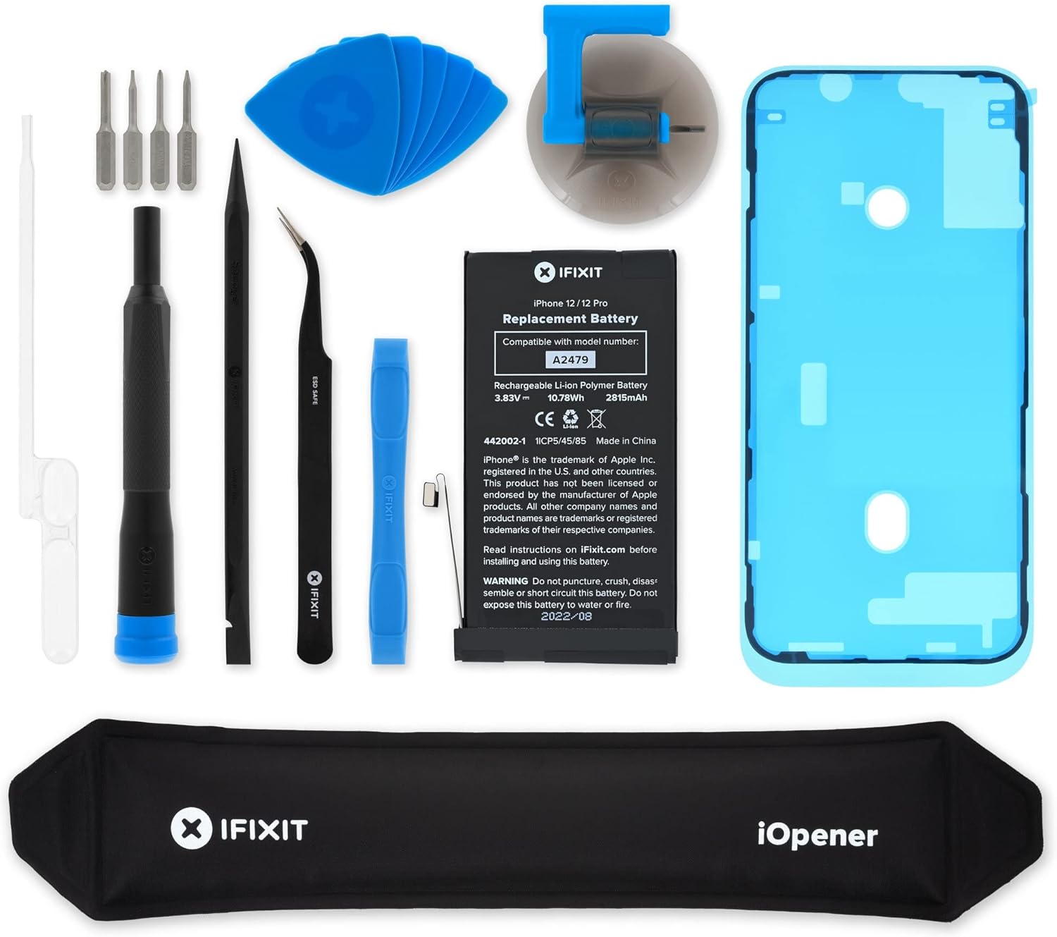 Ifixit Iphone 6s Plus Battery Amazon Iphone Plus Battery