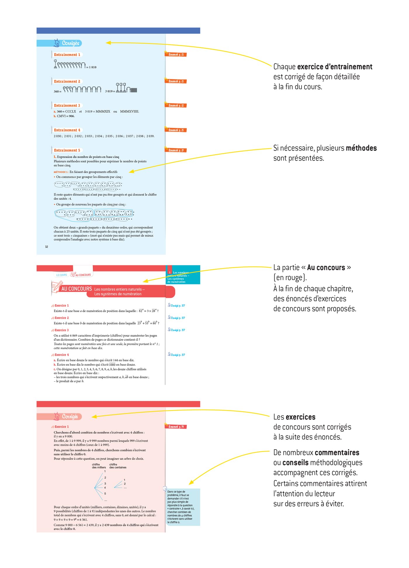 Mathématiques - CRPE 2026-2027 - Epreuve écrite d'admissibilité - L3 et M2