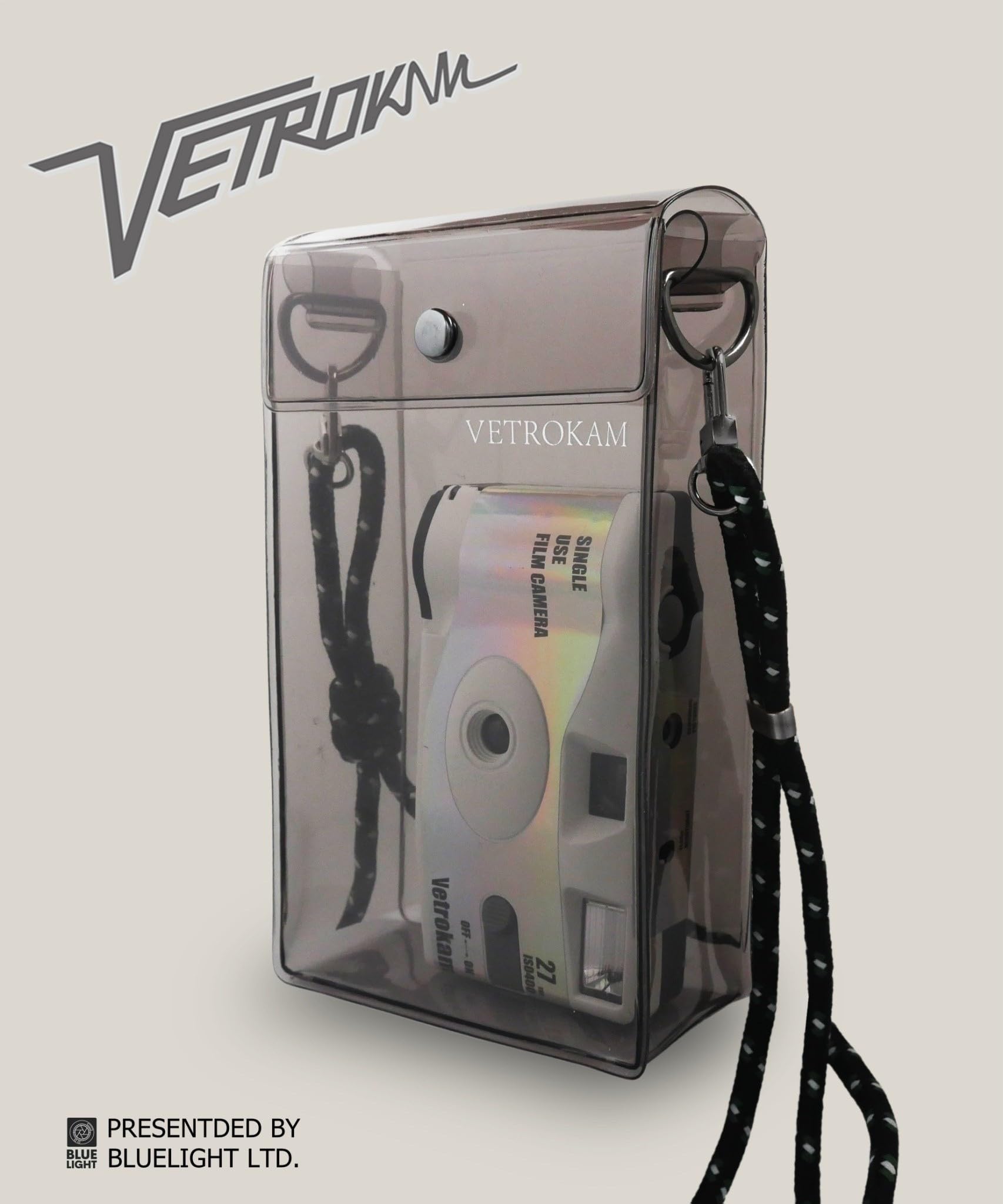 VETROKAM 使い捨てカメラ 5個セット NB400 フィルムカメラ Amazon | Vetrokam SUC-NB400/27レンズ付きフィルム 丸ひもストラップ