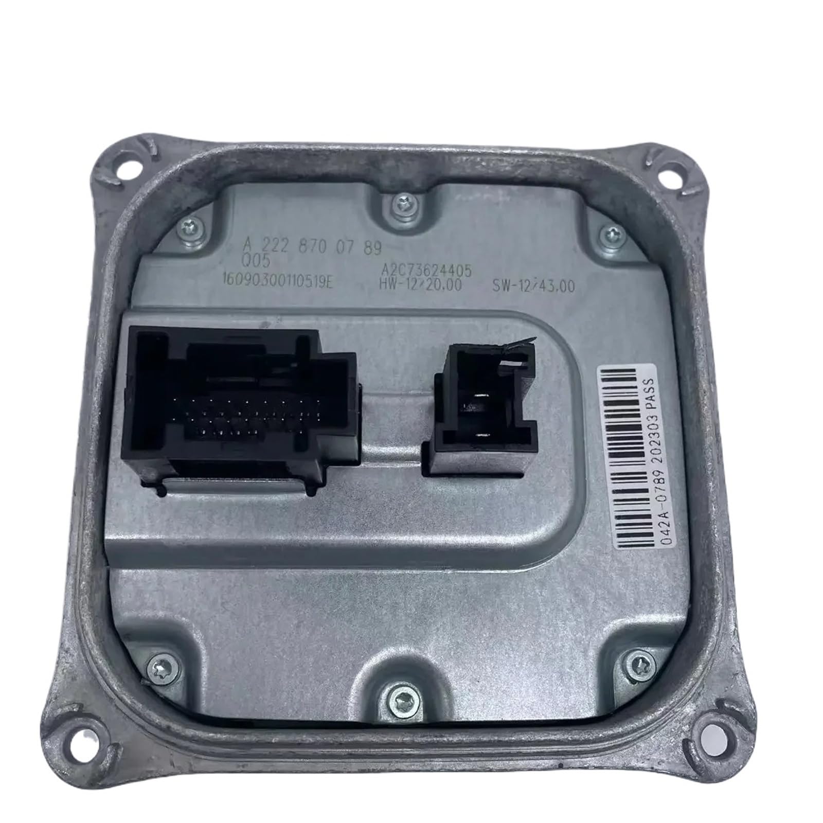 Rmwkrmogrf One Color A2228700789 Headlight Ballast Control 1Pcs