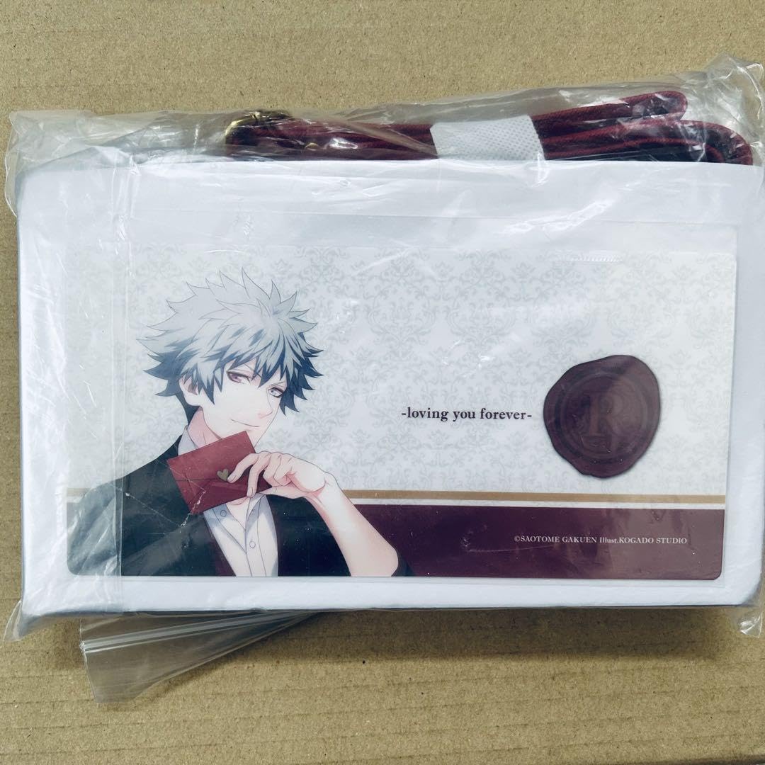 うたプリ 黒崎蘭丸 ショルダーポーチ ウォレット タオル ストール Amazon.co.jp: うたプリ 黒崎蘭丸 ショルダーポーチ ウォレット タオル