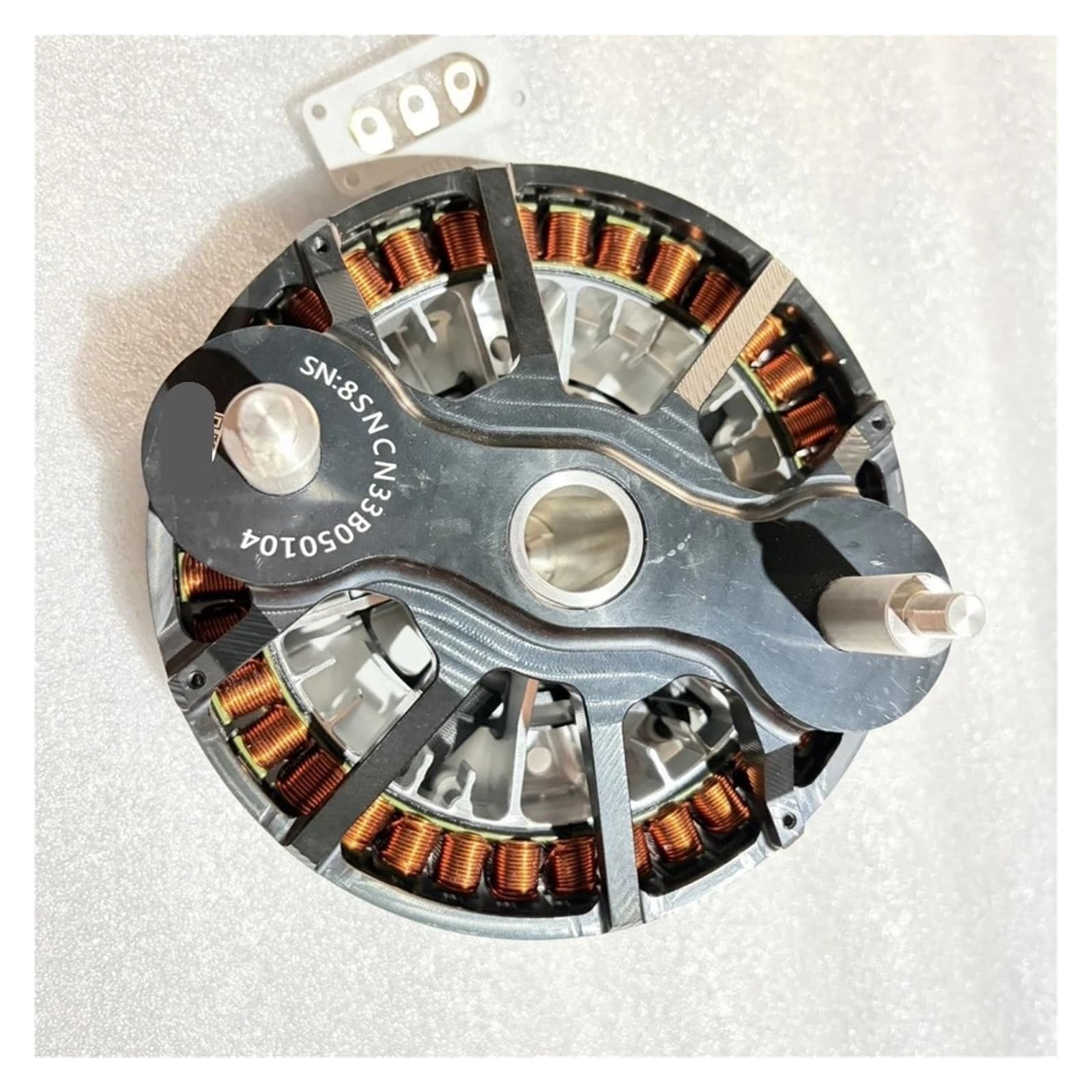 Motor 15516/60KV, Compatible con Piezas de Drones agrícolas T100