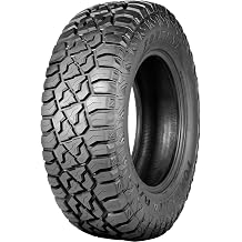 Fortune Tormenta R/T FSR309 All-Terrain Mud Off-Road Light Truck Radial Tire-LT285/70R17 285/70/17 285/70-17 126/123Q Load Range E LRE 10-Ply BSW Black Side Wall
