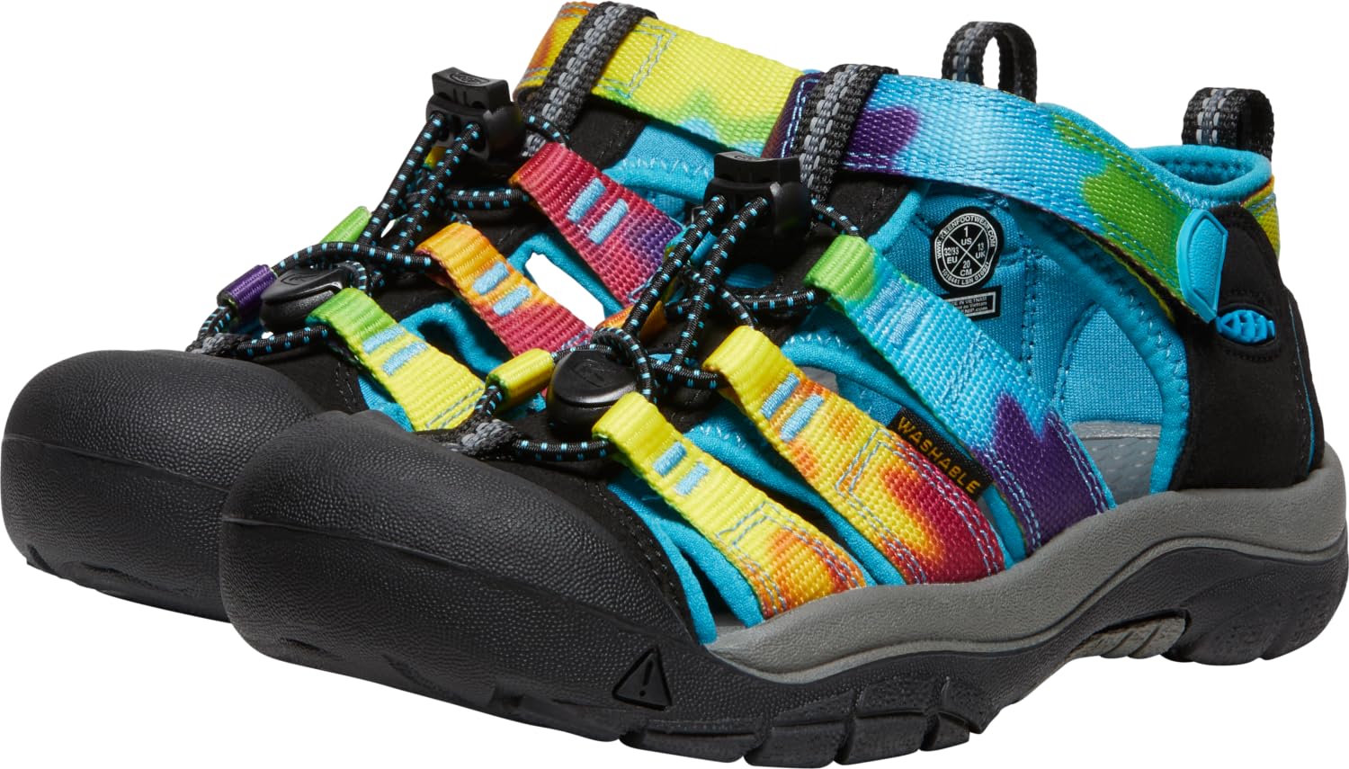 KEEN Unisex Kinder NEWPORT H2