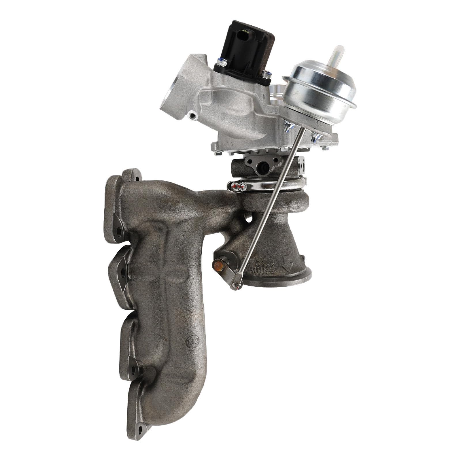 Amazon.com: IMIFAFTAbT Turbo RHF4 Turbocharger A2740904380  