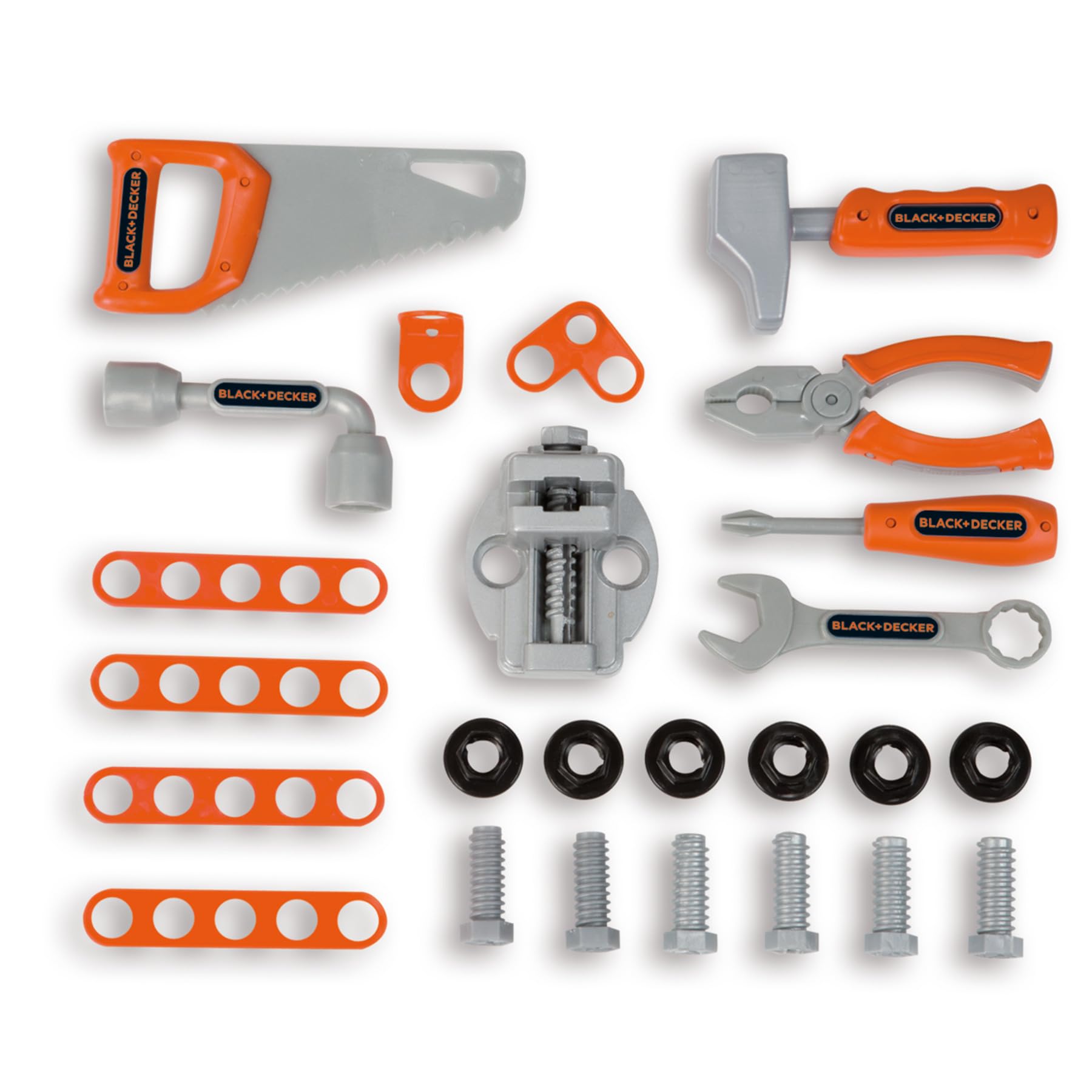 Smoby 7600360734 B+D Warsztat Bricolo smart