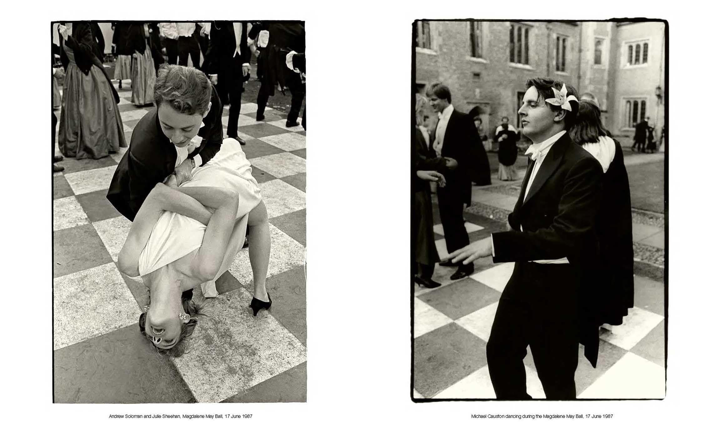 Dafydd Jones Cambridge Balls /anglais