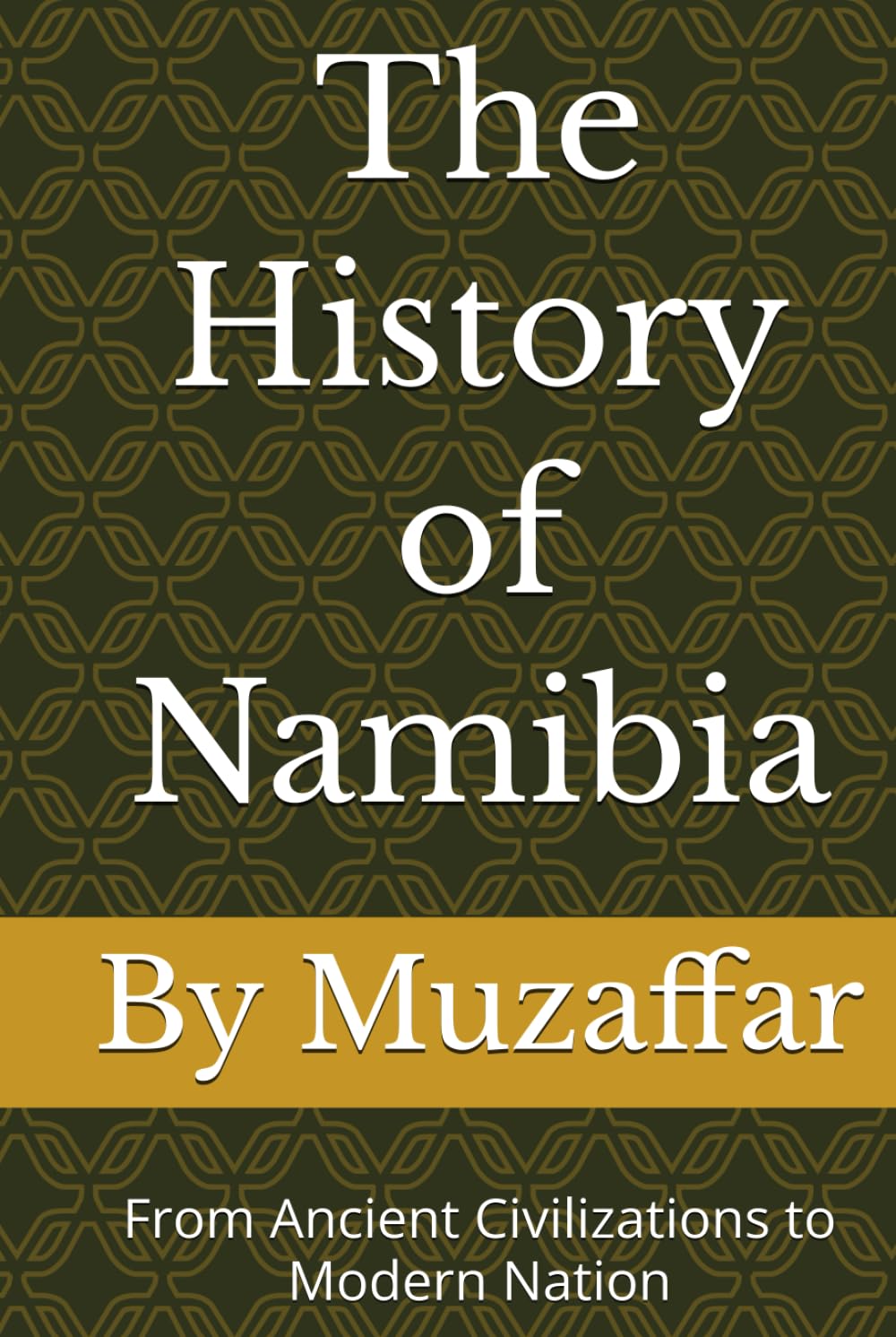 The History of Namibia: From Ancient Civilizations to Modern Nation (history books)