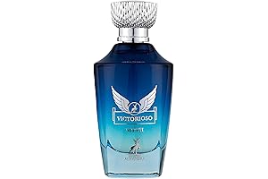 Maison Alhambra Victorioso Myth: A Legendary Fragrance for Men