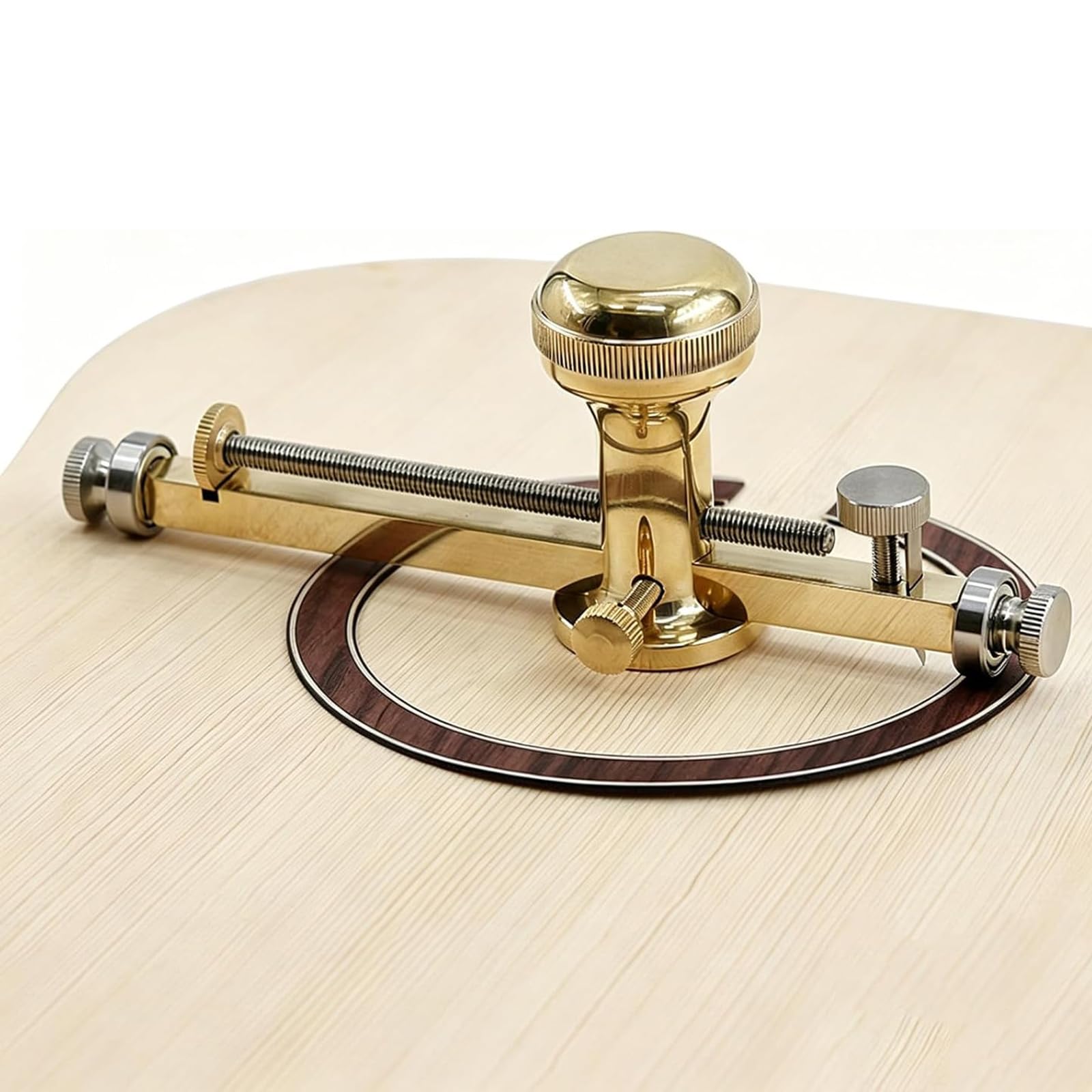 Strumento manuale per strumenti acustici/classici, diametro regolabile 46-240 mm, attrezzatura artigianale essenziale