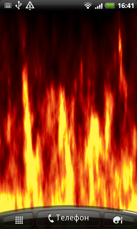 Fire Live Wallpaper - App on Amazon Appstore